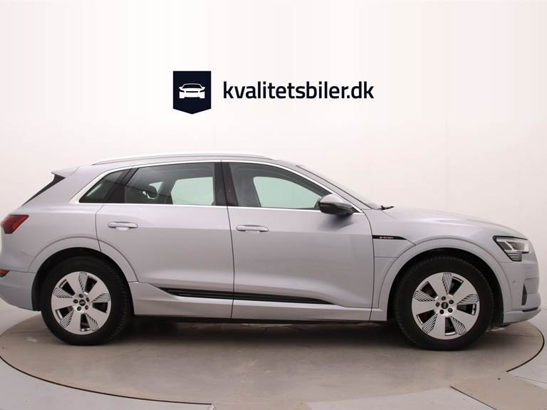 Audi e-tron 50 Advanced Prestige Quattro 313HK 5d Trinl. Gear