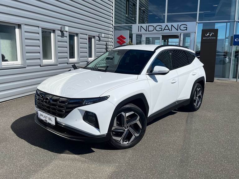 Hyundai Tucson 1,6 T-GDI Plugin-hybrid Advanced 4WD 265HK 5d 6g Aut.