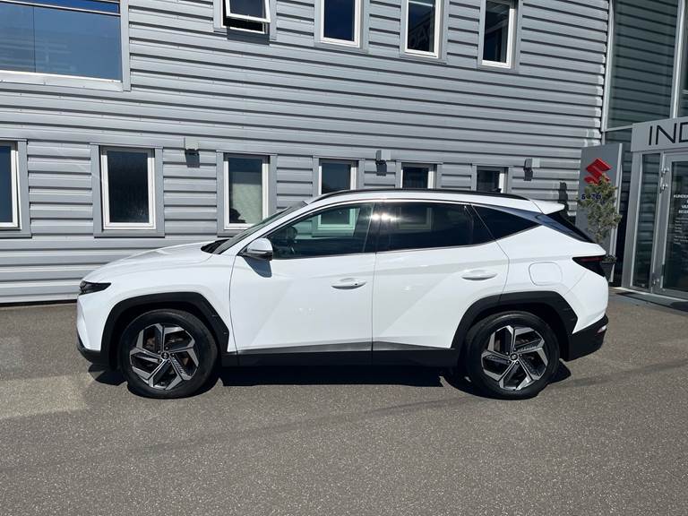 Hyundai Tucson 1,6 T-GDI Plugin-hybrid Advanced 4WD 265HK 5d 6g Aut.