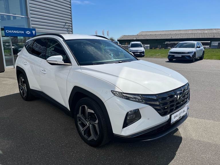 Hyundai Tucson 1,6 T-GDI Plugin-hybrid Advanced 4WD 265HK 5d 6g Aut.