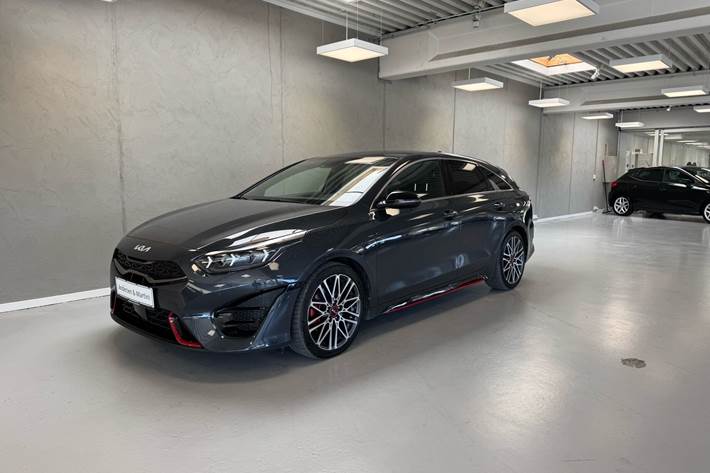 undefined Kia ProCeed fra 2024