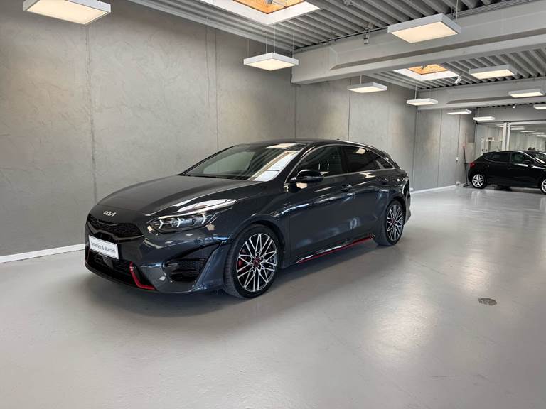 Kia ProCeed 1,6 Shooting Brake T-GDI GT DCT 204HK Stc 7g Aut.