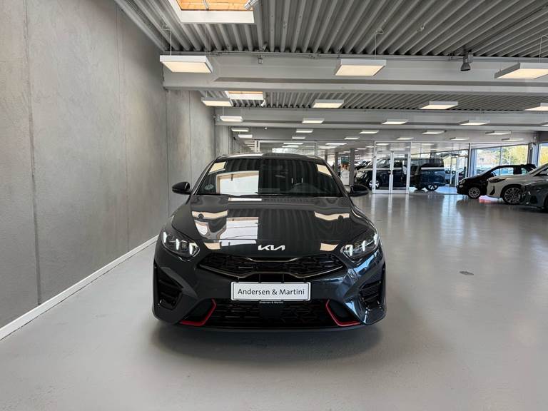 Kia ProCeed 1,6 Shooting Brake T-GDI GT DCT 204HK Stc 7g Aut.