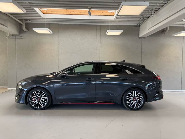 Kia ProCeed 1,6 Shooting Brake T-GDI GT DCT 204HK Stc 7g Aut.