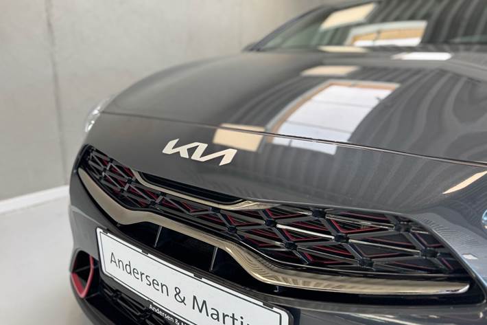 undefined Kia ProCeed fra 2024