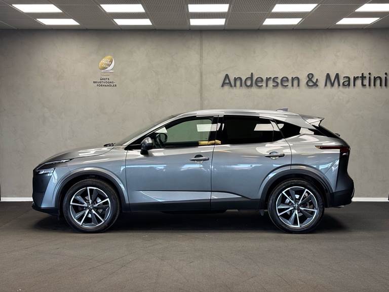 Nissan Qashqai 1,3 MHEV Mild hybrid Tekna+ X-Tronic 158HK 5d 7g Aut.