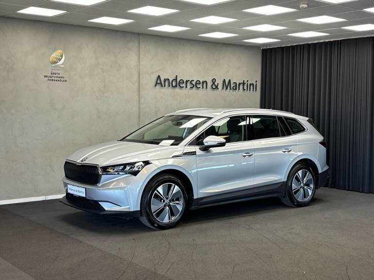 Skoda Enyaq 60 iV 180HK 5d Aut.