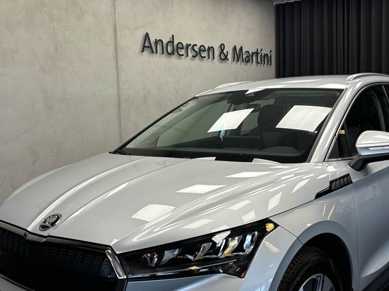 Skoda Enyaq 60 iV 180HK 5d Aut.