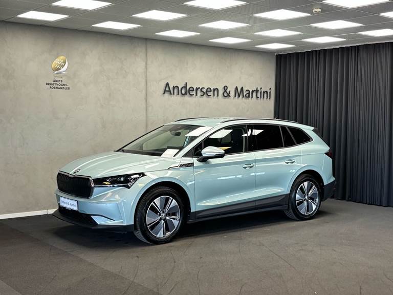 Skoda Enyaq 60 iV 180HK 5d Aut.