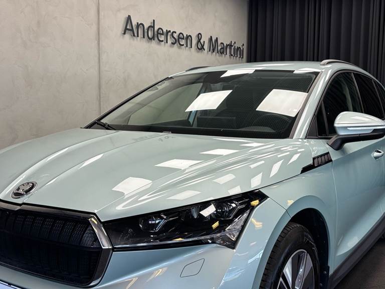 Skoda Enyaq 60 iV 180HK 5d Aut.