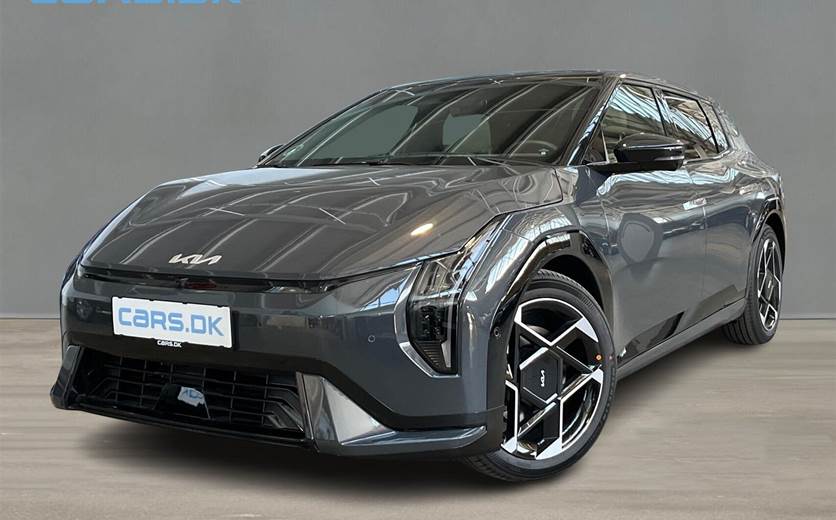 Kia EV4 EL Long Range GT-Line 204HK 5d Aut.