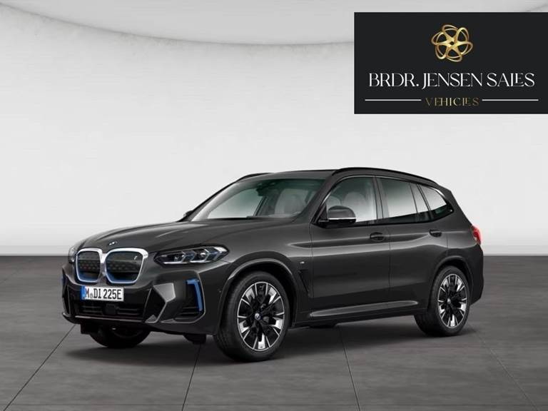 BMW iX3 EL M-Sport Charged Plus 286HK 5d Aut.