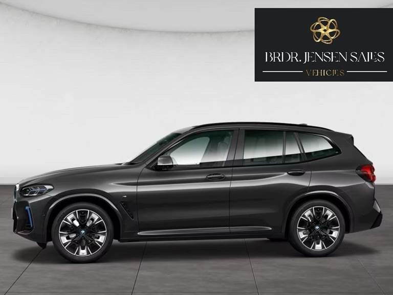BMW iX3 EL M-Sport Charged Plus 286HK 5d Aut.