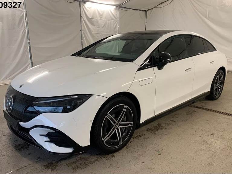 Mercedes EQE 300 EL AMG Line 245HK Aut.