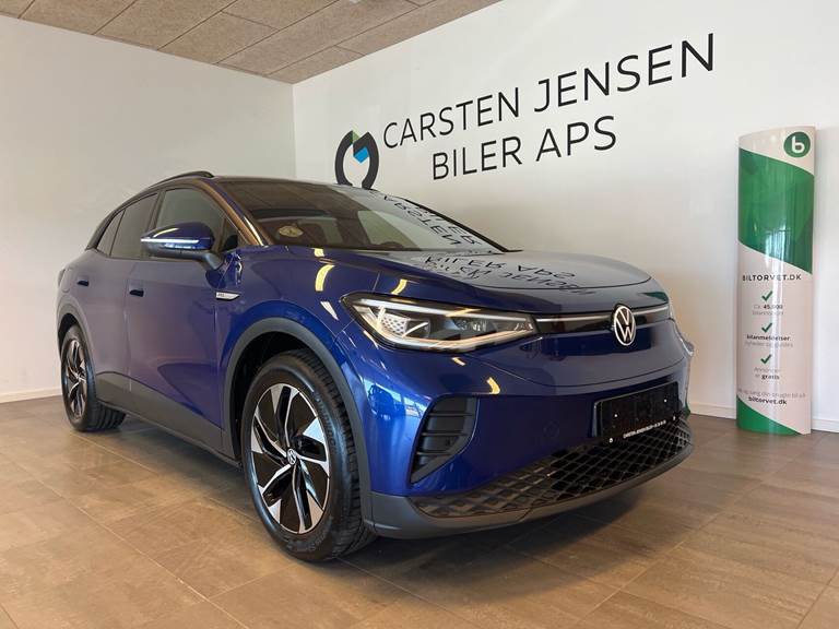 VW ID.4 EL Tech Performance 204HK 5d Aut.