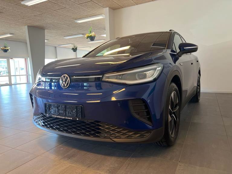 VW ID.4 EL Tech Performance 204HK 5d Aut.