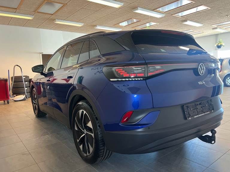 VW ID.4 EL Tech Performance 204HK 5d Aut.