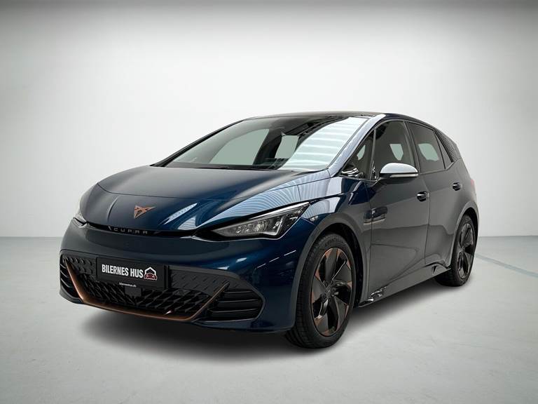 Cupra Born EL High 204HK 5d Aut.