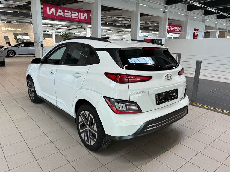 Hyundai Kona EL Trend 204HK 5d Aut.