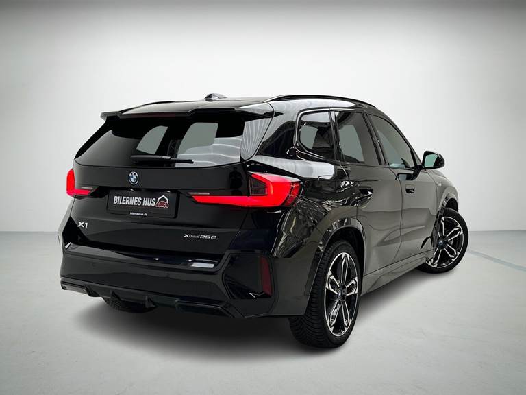 BMW X1 1,5 25e Plugin-hybrid M-Sport Plus XDrive 245HK 5d 7g Aut.