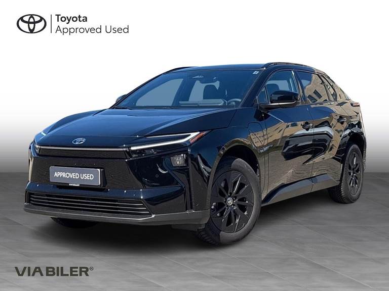 Toyota BZ4X EL Active Tech 224HK 5d Aut.