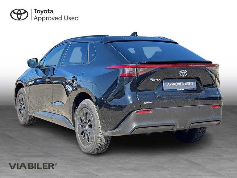 Toyota BZ4X EL Active Tech 224HK 5d Aut.