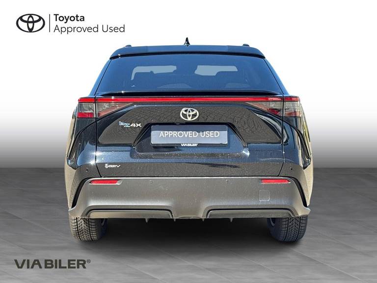 Toyota BZ4X EL Active Tech 224HK 5d Aut.