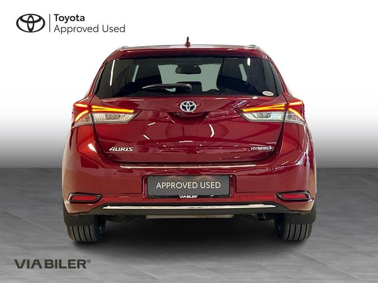 Toyota Auris 1,8 Hybrid Spirit 136HK 5d Aut.