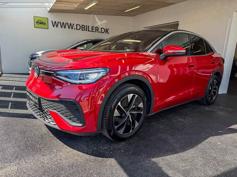 VW ID.5 EL Style 286HK 5d Aut.