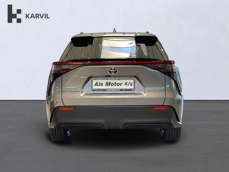 Toyota BZ4X Executive