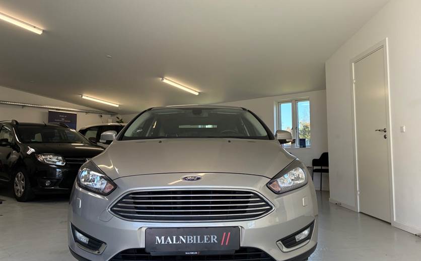 Ford Focus 1,5 SCTi 150 Titanium aut.
