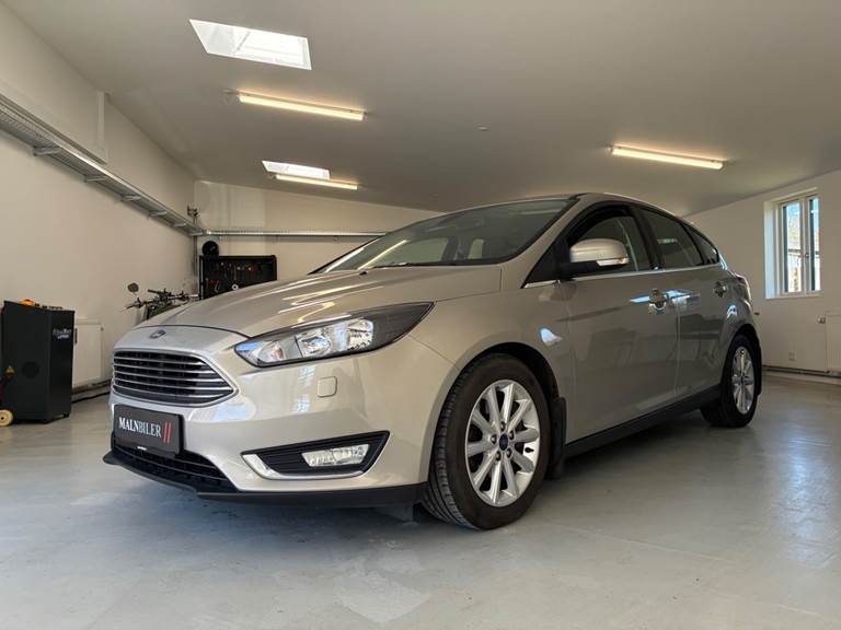 Ford Focus 1,5 SCTi 150 Titanium aut.