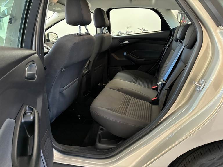 Ford Focus 1,5 SCTi 150 Titanium aut.