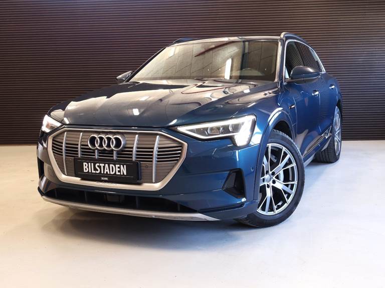 Audi e-tron 55 Advanced quattro