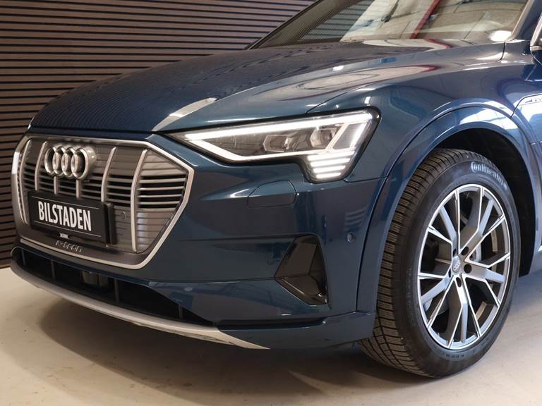 Audi e-tron 55 Advanced quattro