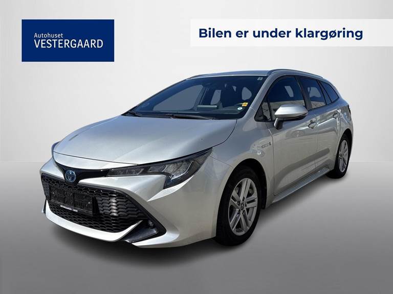 Toyota Corolla 1,8 Hybrid H3 Smart Touring Sports MDS
