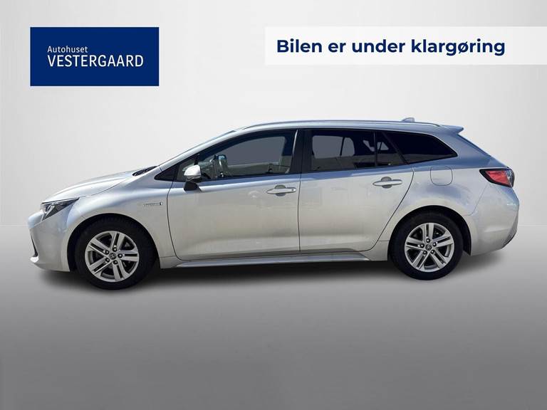 Toyota Corolla 1,8 Hybrid H3 Smart Touring Sports MDS