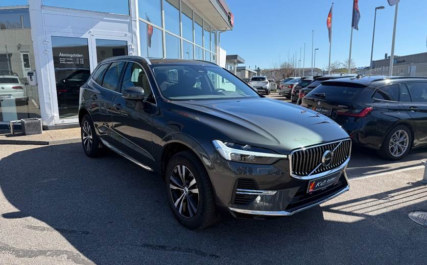 Volvo XC60 2,0 T6 ReCharge Inscription aut. AWD
