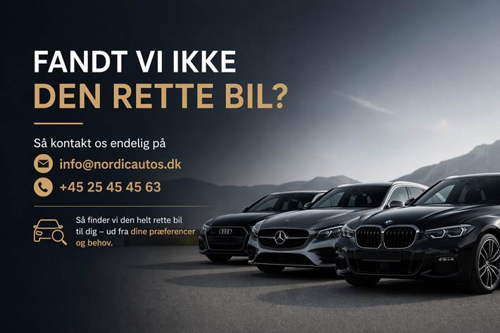 Grå Mercedes EQA250 fra 2025