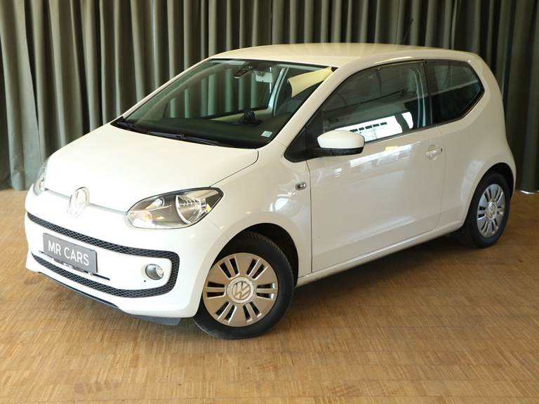 VW UP! 1,0 75 Club Up! BMT