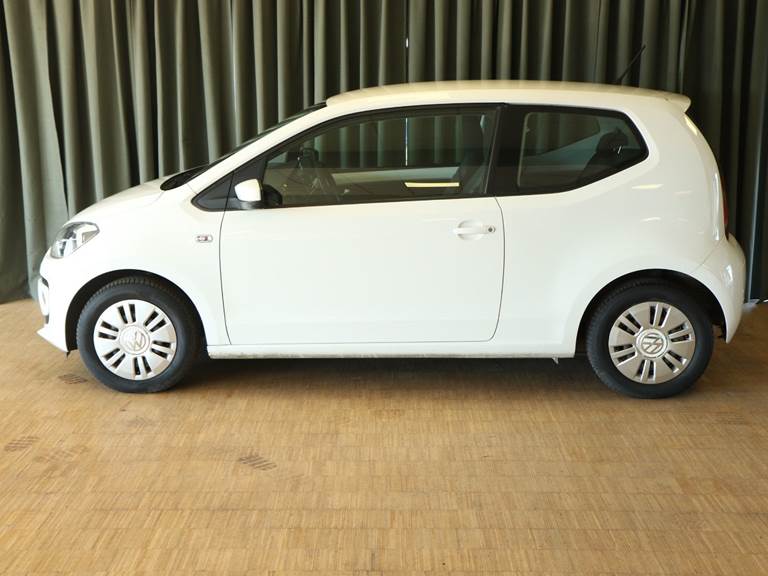 VW UP! 1,0 75 Club Up! BMT