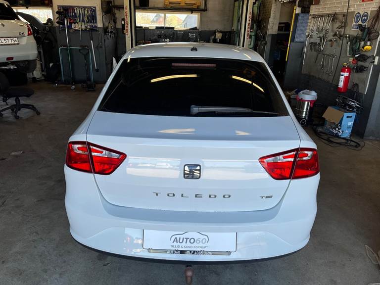 Seat Toledo 1,2 TSi 110 Style