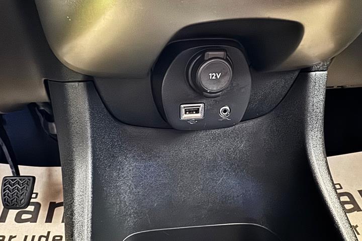 Grå Citroën C1 fra 2017