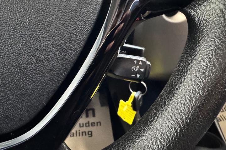 Grå Citroën C1 fra 2017