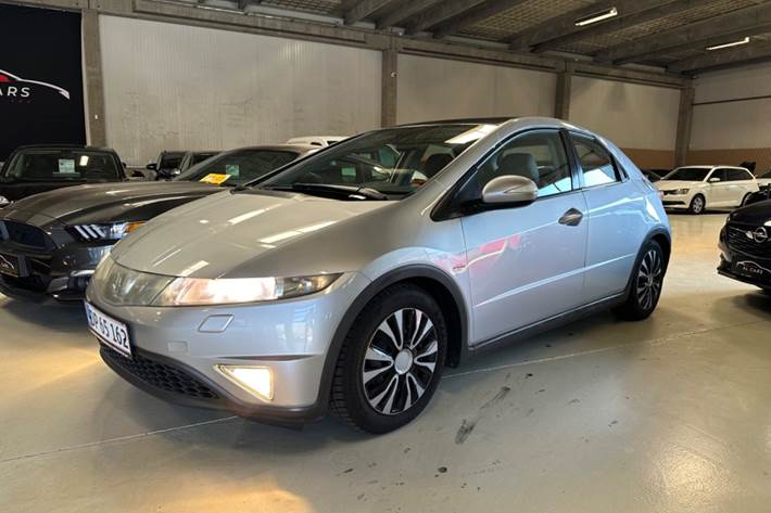 undefined Honda Civic fra 2009