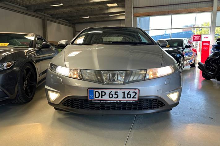 undefined Honda Civic fra 2009
