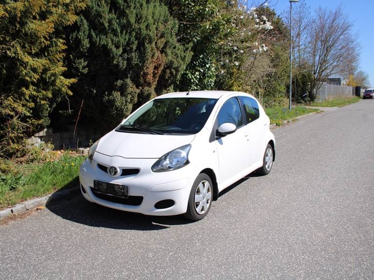 Toyota Aygo 1,0