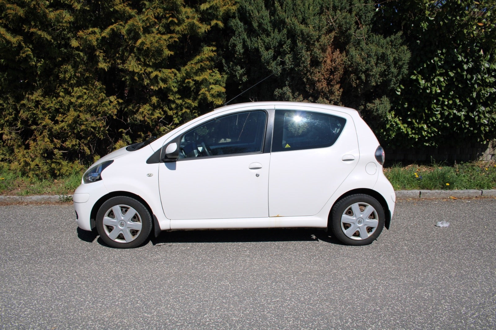 undefined Toyota Aygo fra 2010