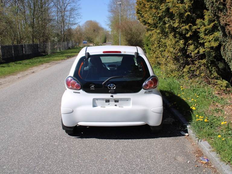 Toyota Aygo 1,0