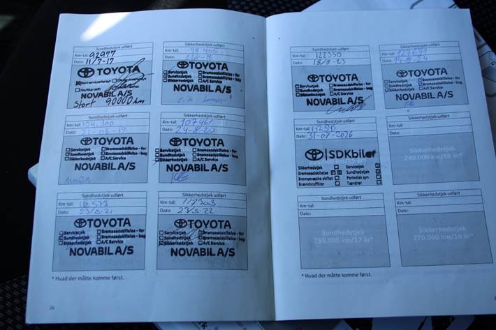 undefined Toyota Aygo fra 2010